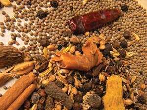 תערובת תבלינים למתכון בסיסי תערובת תבלינים למתכון בסיסי