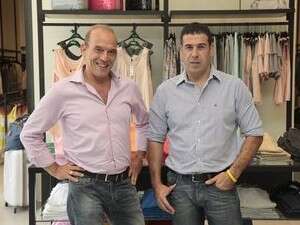 דובי שניידמן וערן וייזר דובי שניידמן וערן וייזר