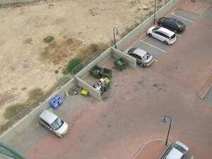 נוף פחי הזבל הפתוחים נוף פחי הזבל הפתוחים