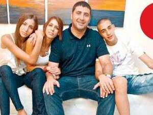 יובל נעים עם המשפחה, לא רק מוטיבטור יובל נעים עם המשפחה, לא רק מוטיבטור