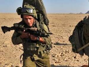 פסקל אברהמי, זמן קצר לפני שנהרג פסקל אברהמי, זמן קצר לפני שנהרג