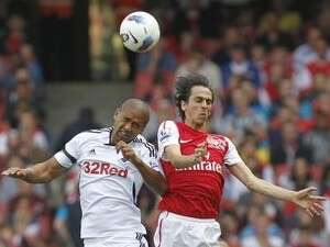 יוסי בניון מול סוונסי יוסי בניון מול סוונסי