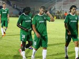 מתיחות במכבי חיפה. מתיחות במכבי חיפה.