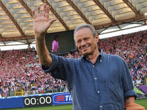 נשיא פאלרמו, מאוריציו זאמפריני נשיא פאלרמו, מאוריציו זאמפריני