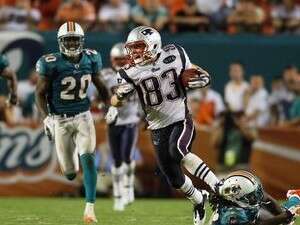 ווס וולקר בפעולה, לפנות בוקר. הניו אינגלנד ניצחו ווס וולקר בפעולה, לפנות בוקר. הניו אינגלנד ניצחו