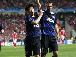 גיגס בעוד יום עבודה במשרד, אתמול בליסבון גיגס בעוד יום עבודה במשרד, אתמול בליסבון