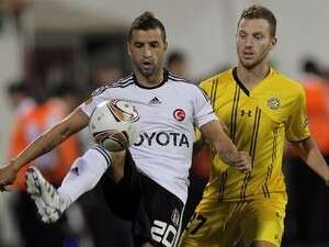 סימאו מול עומר ורד, הערב באיסטנבול סימאו מול עומר ורד, הערב באיסטנבול