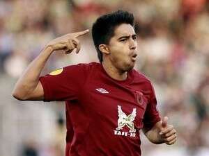 כריסטיאן נובואה ורובין קאזאן חוגגים כריסטיאן נובואה ורובין קאזאן חוגגים