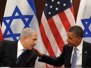 נתניהו נפגש עם הנשיא אובמה באו נתניהו נפגש עם הנשיא אובמה באו