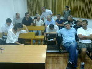 הדיון בבית הדין לעבודה, היום הדיון בבית הדין לעבודה, היום