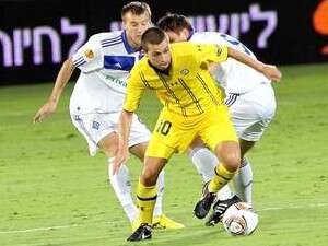 חאריס מדוניאנין מול דינמו קייב חאריס מדוניאנין מול דינמו קייב