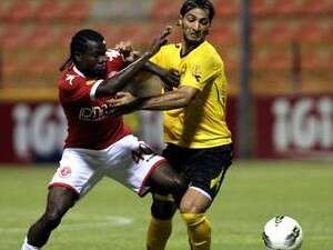 קובי דג'אני מנסה לעצור את איגייבור, הערב קובי דג'אני מנסה לעצור את איגייבור, הערב