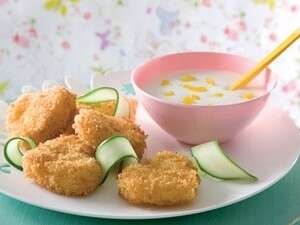 לבבות תפוחי אדמה. לבבות תפוחי אדמה.