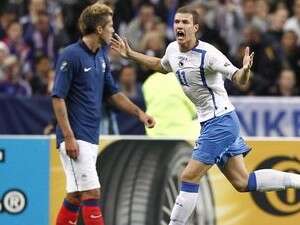 אדין דזקו חוגג, מי תעלה ליורו 2012? אדין דזקו חוגג, מי תעלה ליורו 2012?