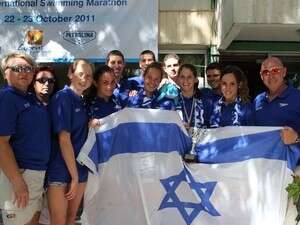 נבחרת הקדטים במים פתוחים נבחרת הקדטים במים פתוחים
