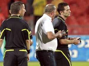 עמוס לוזון עם זיו אדלר. עמוס לוזון עם זיו אדלר.