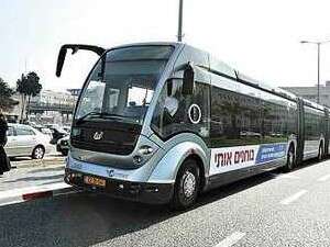 המטרונית בחיפה במהלך תקופת המבחן המטרונית בחיפה במהלך תקופת המבחן
