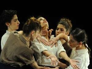 להקת המחול של ברק מרשל להקת המחול של ברק מרשל