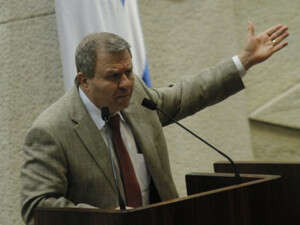 יודיע על חבירתו למחנה מופז. שטרית בכנסת יודיע על חבירתו למחנה מופז. שטרית בכנסת