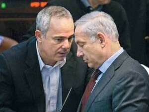נתניהו פעל מאחורי גבו של שטייניץ? נתניהו פעל מאחורי גבו של שטייניץ?