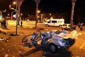 מספר ההרוגים לא צומצם. תאונת דרכים קטלנית מספר ההרוגים לא צומצם. תאונת דרכים קטלנית