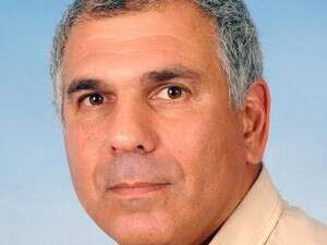 ראש המטה ללוחמה בטרור ניצן נוריאל ראש המטה ללוחמה בטרור ניצן נוריאל