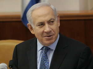 הצביע בטעות - או שלא? נתניהו הצביע בטעות - או שלא? נתניהו