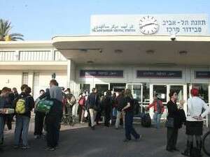 תחנת סבידור (ארלוזורוב). פיתוח אזור התחנה תחנת סבידור (ארלוזורוב). פיתוח אזור התחנה