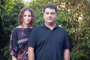 דנה רצון וערן גלן דנה רצון וערן גלן