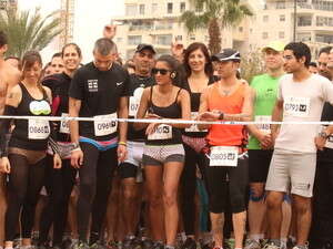מרוץ התחתונים להעלאת המודעות לסרטן המעי הגס מרוץ התחתונים להעלאת המודעות לסרטן המעי הגס