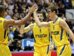ג'ון שאייר חוגג בהיכל נוקיה, הערב מול גלבוע/גליל ג'ון שאייר חוגג בהיכל נוקיה, הערב מול גלבוע/גליל