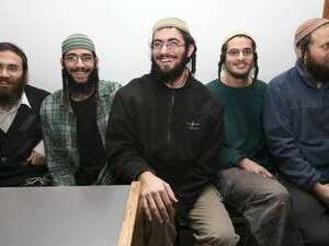 חמשת הנאשמים בהגשת כתב האישום חמשת הנאשמים בהגשת כתב האישום