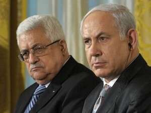 אבו מאזן ונתניהו. המשא ומתן יתחדש? אבו מאזן ונתניהו. המשא ומתן יתחדש?