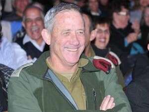 גנץ, הערב. לא הובן כהלכה גנץ, הערב. לא הובן כהלכה
