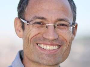 ראש מועצת גוש עציון, דוידי פרל ראש מועצת גוש עציון, דוידי פרל