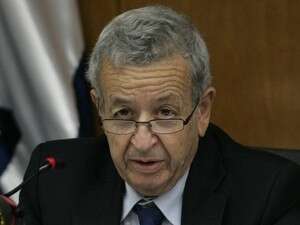 השופט ריבלין. ינהל בעצמו את הקמפיין השופט ריבלין. ינהל בעצמו את הקמפיין