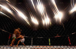 MMA MMA