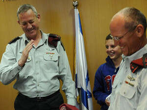 תת אלוף ניצן אלון מפקד פיקוד מרכז תת אלוף ניצן אלון מפקד פיקוד מרכז