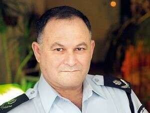 ניצב ניסים מור, ראש אגף המבצעים במשטרת ישראל. ניצב ניסים מור, ראש אגף המבצעים במשטרת ישראל.