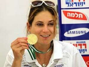 לי קורזיץ. התקווה הגדולה ללונדון 2012 לי קורזיץ. התקווה הגדולה ללונדון 2012