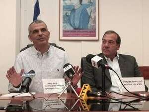 השר כחלון והרב אקשטיין אתמול. יעמדו בהבטחה? השר כחלון והרב אקשטיין אתמול. יעמדו בהבטחה?