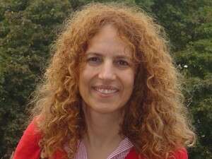 פרופ' רות פלדמן. פרופ' רות פלדמן.