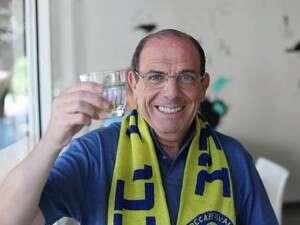 ספי ריבלין. הוועדה קבעה: גדול הבדרנים בישראל ספי ריבלין. הוועדה קבעה: גדול הבדרנים בישראל