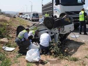 תאונת דרכים. התקציב יגדל משמעותית? תאונת דרכים. התקציב יגדל משמעותית?