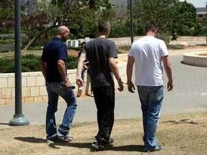 שחזור הרצח של אורגיל מואטי ברחובות שחזור הרצח של אורגיל מואטי ברחובות