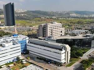 אזור תעשיות עתירות ידע בחיפה. בעבר חברות זרות סירבו להשקיע אצלנו אזור תעשיות עתירות ידע בחיפה. בעבר חברות זרות סירבו להשקיע אצלנו
