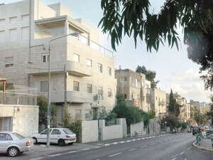 שכונת רחביה בירושלים שכונת רחביה בירושלים