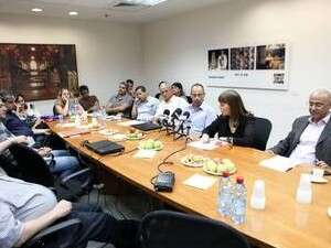 ישיבת הוועדה על הכדורגל הישראלי, היום ישיבת הוועדה על הכדורגל הישראלי, היום