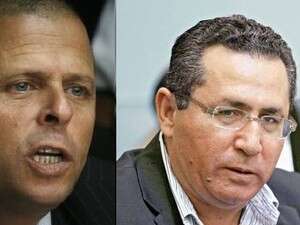 הקרב על ראשות ההסתדרות: עופר עיני מול איתן כבל הקרב על ראשות ההסתדרות: עופר עיני מול איתן כבל