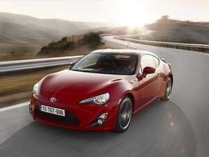 טויוטה GT86. מי שנוהג במכונית חדשה ישלם עשרות אלפי שקלים על ירידת הערך טויוטה GT86. מי שנוהג במכונית חדשה ישלם עשרות אלפי שקלים על ירידת הערך